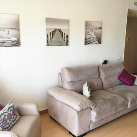 Apartment Mediterraneo I Y Ii-playa De Daimuz