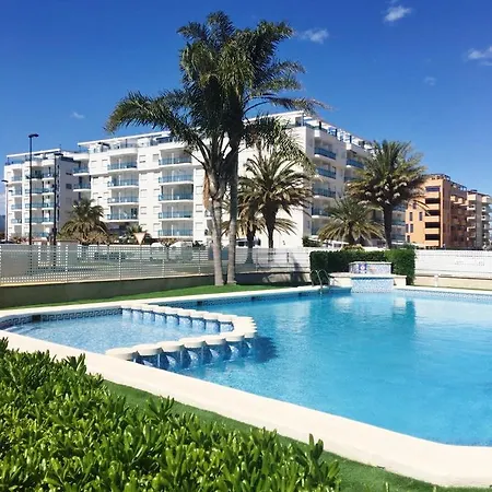 Apartment Mediterraneo I Y Ii-playa De Daimuz *