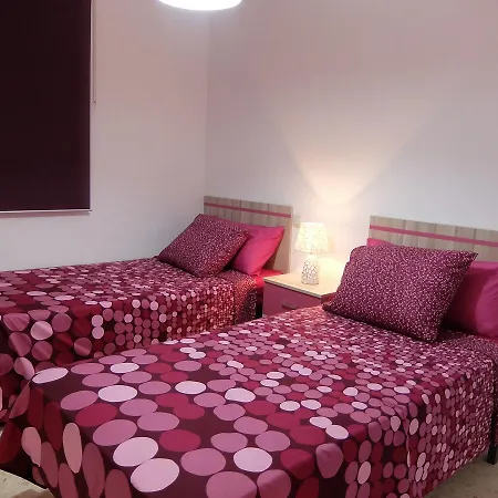 Apartment Mediterraneo I Y Ii-playa De Daimuz *