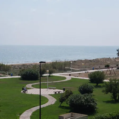 Mediterraneo I Y Ii-playa De Daimuz Apartment Daimus