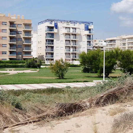 Apartment Mediterraneo I Y Ii-playa De Daimuz Daimus