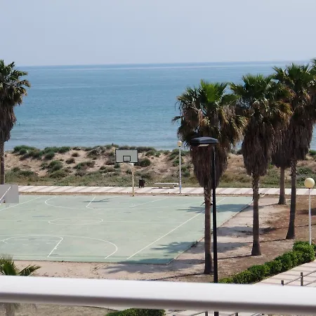 Mediterraneo I Y Ii-playa De Daimuz Apartment Daimus