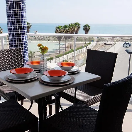 Mediterraneo I Y Ii-playa De Daimuz Apartment Daimus