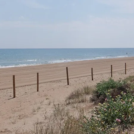 Apartment Mediterraneo I Y Ii-playa De Daimuz *