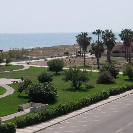 Apartment Mediterraneo I Y Ii-playa De Daimuz Daimus