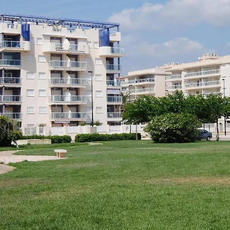 Mediterraneo I Y Ii-playa De Daimuz Apartment *