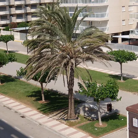 Mediterraneo I Y Ii-playa De Daimuz Apartment Daimus