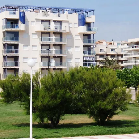 Apartment Mediterraneo I Y Ii-playa De Daimuz *