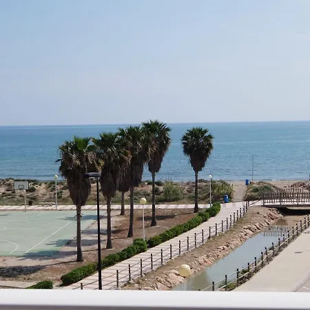 Mediterraneo I Y Ii-playa De Daimuz * Daimus