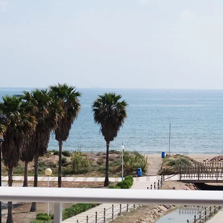 Mediterraneo I Y Ii-playa De Daimuz *