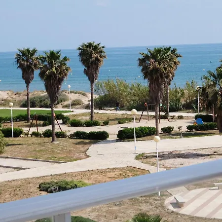 Mediterraneo I Y Ii-playa De Daimuz Apartment Daimus