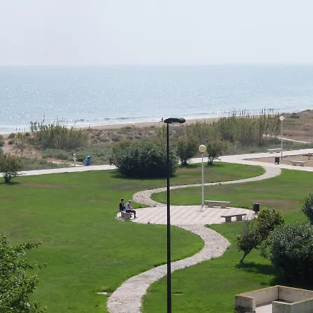 Mediterraneo I Y Ii-playa De Daimuz Apartment *