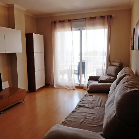 Apartment Mediterraneo I Y Ii-playa De Daimuz