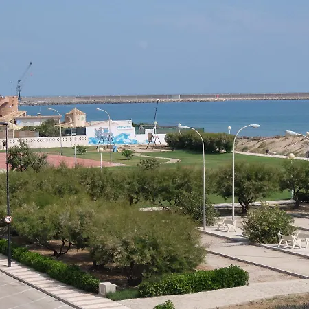Mediterraneo I Y Ii-playa De Daimuz Apartment