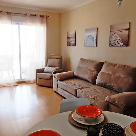 Apartment Mediterraneo I Y Ii-playa De Daimuz Daimus
