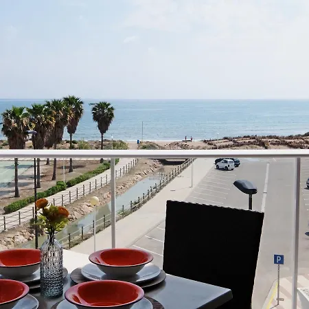Apartment Mediterraneo I Y Ii-playa De Daimuz