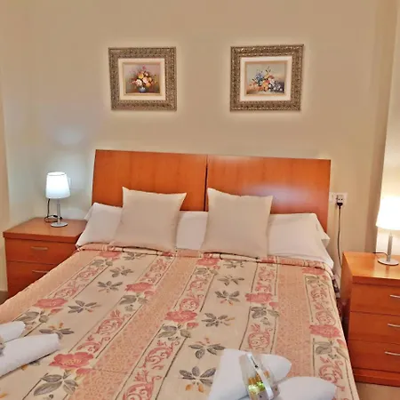 Apartment Mediterraneo I Y Ii-playa De Daimuz Daimus