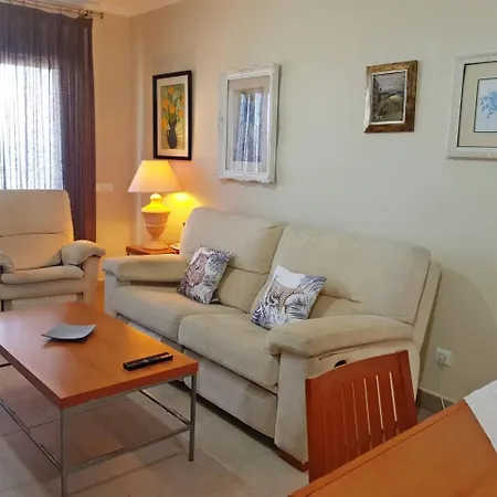Apartment Mediterraneo I Y Ii-playa De Daimuz Daimus