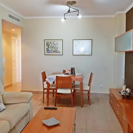 Apartment Mediterraneo I Y Ii-playa De Daimuz *