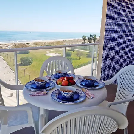 Apartment Mediterraneo I Y Ii-playa De Daimuz *