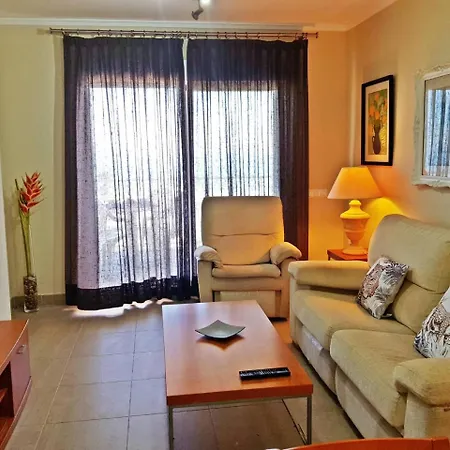 Apartment Mediterraneo I Y Ii-playa De Daimuz