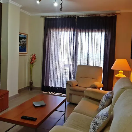 Apartment Mediterraneo I Y Ii-playa De Daimuz *
