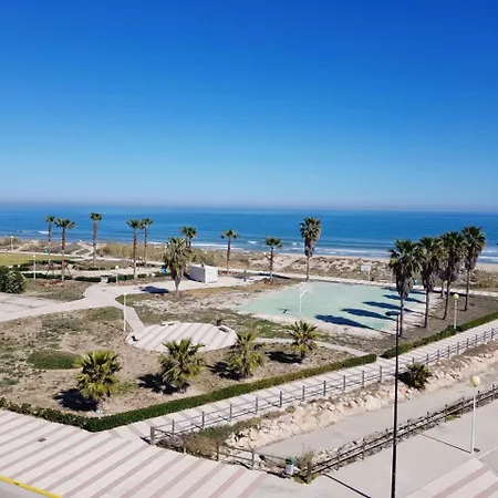 Mediterraneo I Y Ii-playa De Daimuz Apartment Daimus