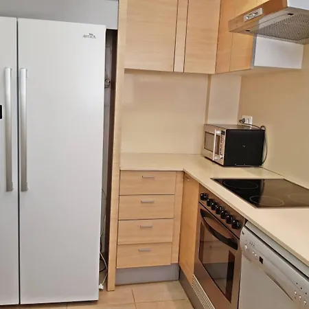 Apartment Mediterraneo I Y Ii-playa De Daimuz *