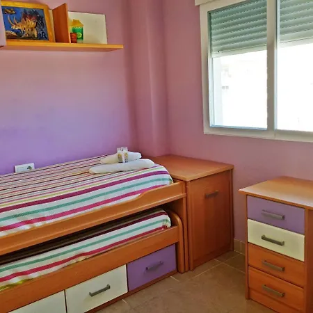 Apartment Mediterraneo I Y Ii-playa De Daimuz