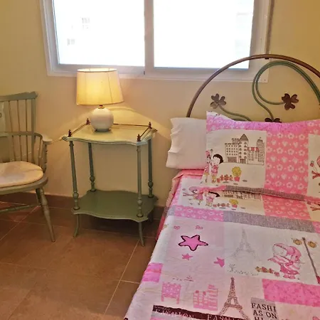 Apartment Mediterraneo I Y Ii-playa De Daimuz *