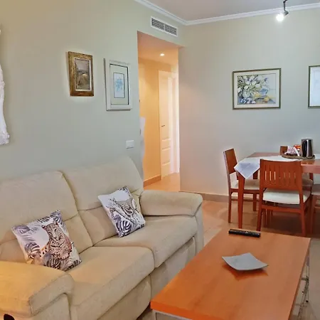 Apartment Mediterraneo I Y Ii-playa De Daimuz *