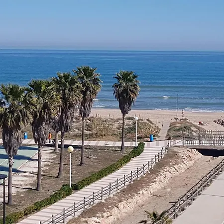 Mediterraneo I Y Ii-playa De Daimuz *