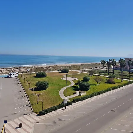 Mediterraneo I Y Ii-playa De Daimuz Apartment Daimus