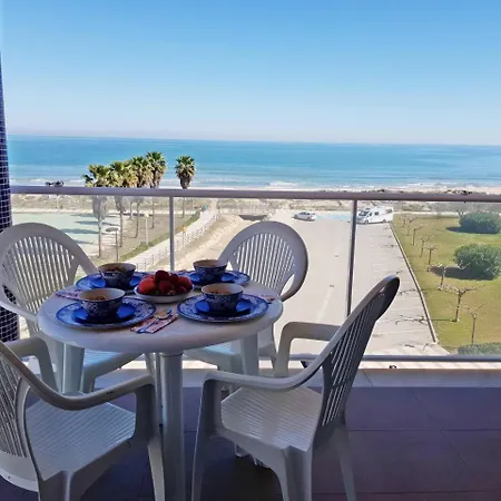 Apartment Mediterraneo I Y Ii-playa De Daimuz Daimus