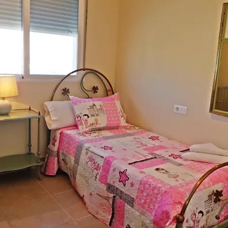 Apartment Mediterraneo I Y Ii-playa De Daimuz Daimus