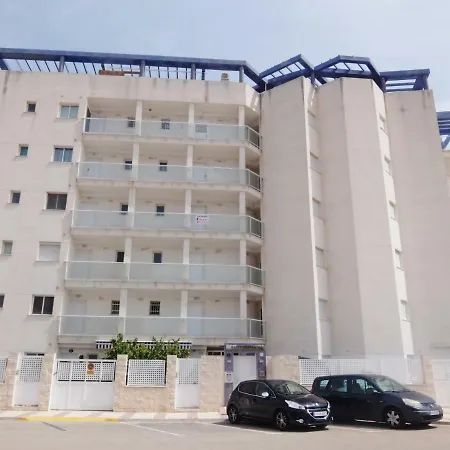 Apartment Mediterraneo I Y Ii-playa De Daimuz