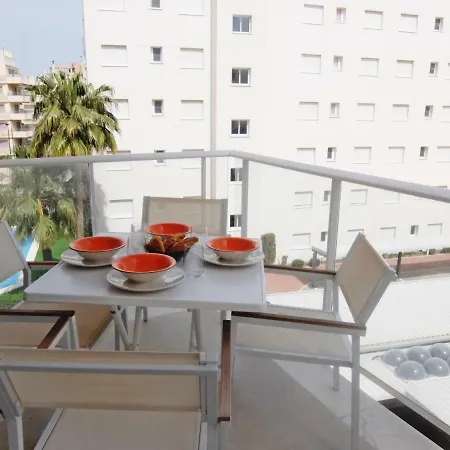 Apartment Mediterraneo I Y Ii-playa De Daimuz