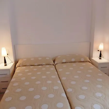 Apartment Mediterraneo I Y Ii-playa De Daimuz