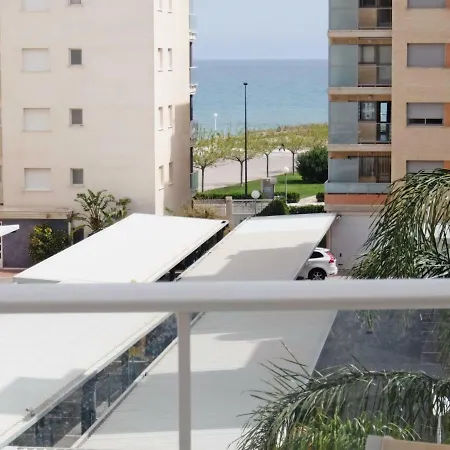 Mediterraneo I Y Ii-playa De Daimuz Apartment *