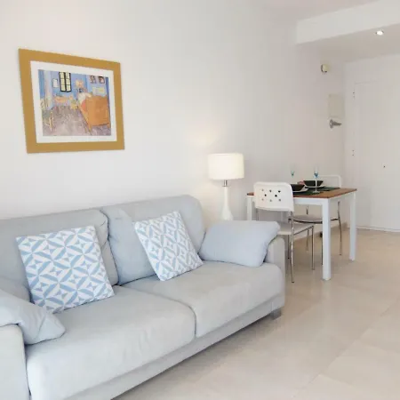 Apartment Mediterraneo I Y Ii-playa De Daimuz