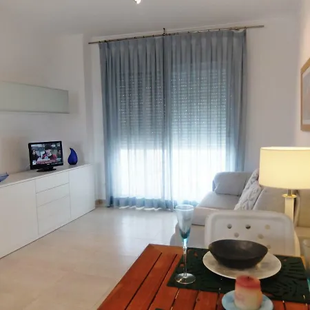 Apartment Mediterraneo I Y Ii-playa De Daimuz Daimus