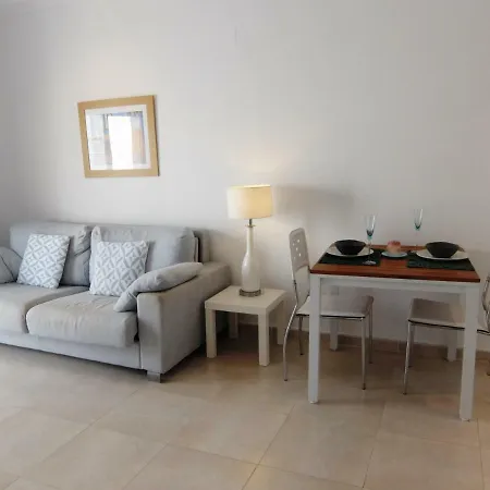 Mediterraneo I Y Ii-playa De Daimuz Apartment Daimus