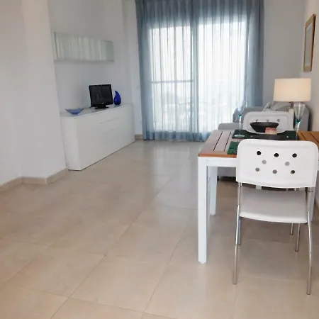 Apartment Mediterraneo I Y Ii-playa De Daimuz Daimus