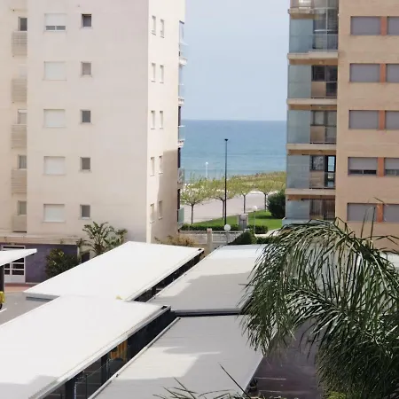 Apartment Mediterraneo I Y Ii-playa De Daimuz