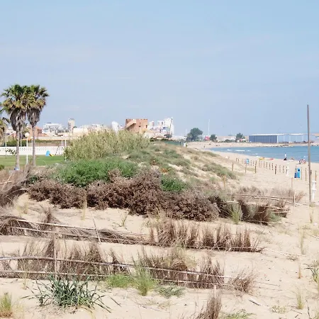 Appartamento Mediterráneo I Y Ii-playa De Daimúz Daimus