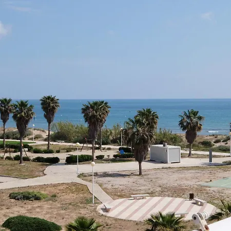 Mediterráneo I Y Ii-playa De Daimúz Appartamento