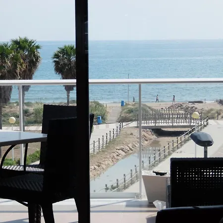 Mediterráneo I Y Ii-playa De Daimúz Appartamento Daimus