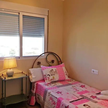 Appartamento Mediterráneo I Y Ii-playa De Daimúz Daimus