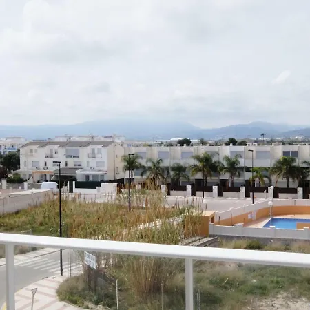 Mediterráneo I Y Ii-playa De Daimúz